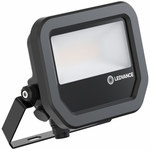 Naświetlacz Floodlight 10 P 8W 1K2LM 865 PS SY100 BK Uniwersalny naświetlacz o strumieniu świetlnym do 1200 lm